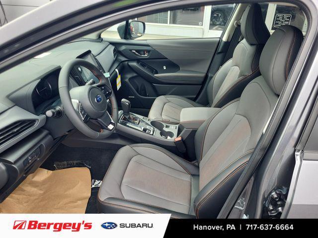 new 2025 Subaru Crosstrek car, priced at $34,370