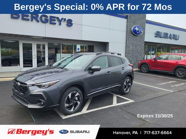 new 2025 Subaru Crosstrek car, priced at $34,370