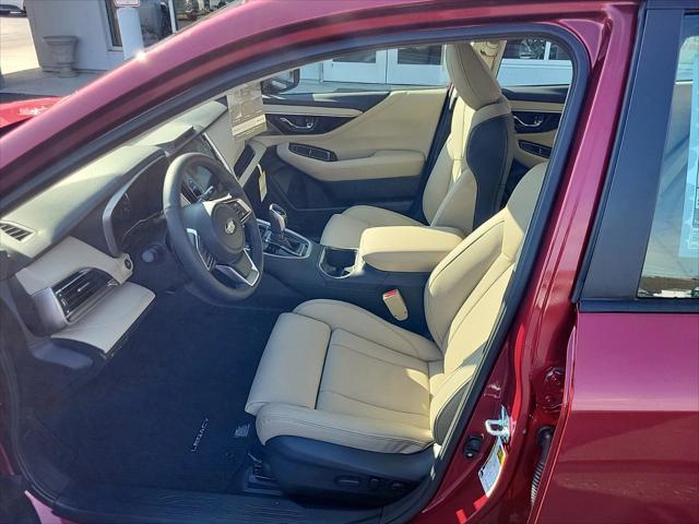 new 2025 Subaru Legacy car, priced at $33,395