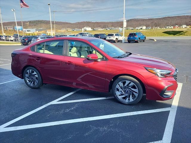 new 2025 Subaru Legacy car, priced at $33,395