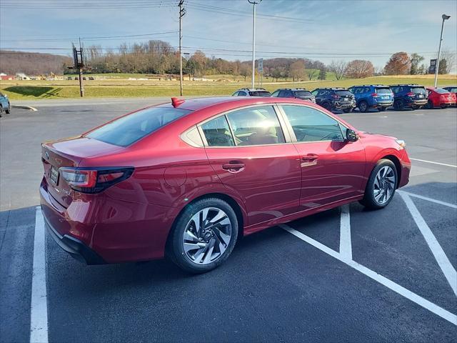 new 2025 Subaru Legacy car, priced at $33,395