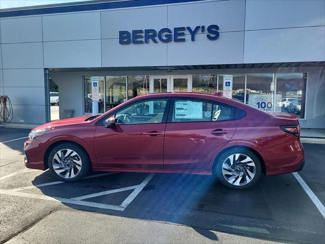 new 2025 Subaru Legacy car, priced at $33,395