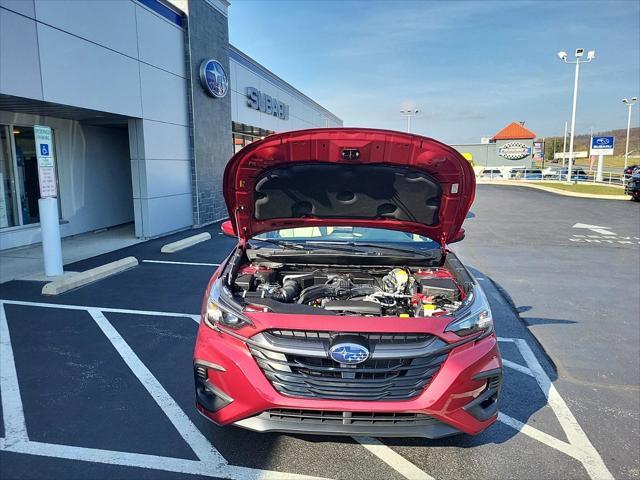 new 2025 Subaru Legacy car, priced at $33,395