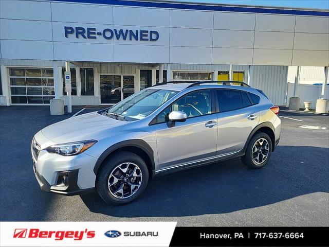 used 2019 Subaru Crosstrek car, priced at $20,700