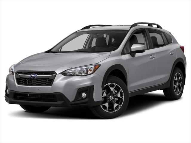 used 2019 Subaru Crosstrek car