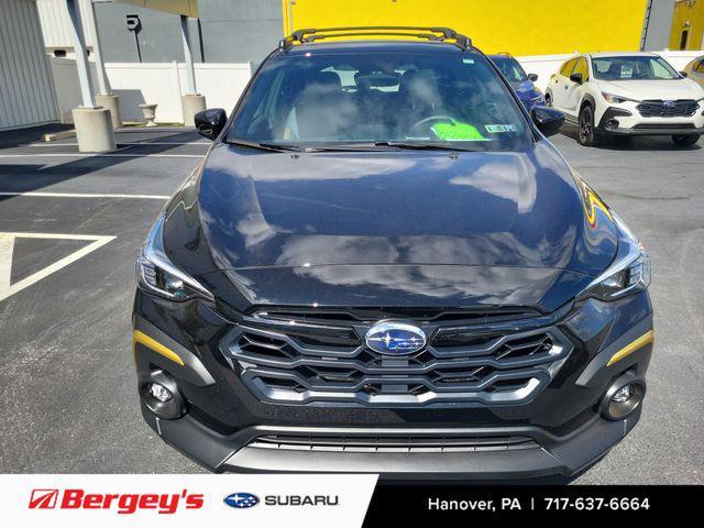 used 2025 Subaru Crosstrek car, priced at $28,899