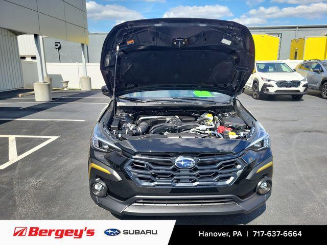 used 2025 Subaru Crosstrek car, priced at $28,899