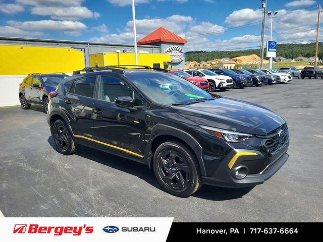 used 2025 Subaru Crosstrek car, priced at $28,899