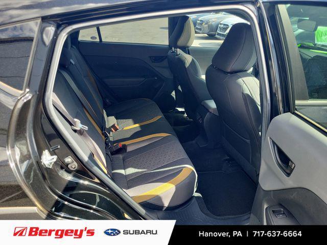 used 2025 Subaru Crosstrek car, priced at $28,899
