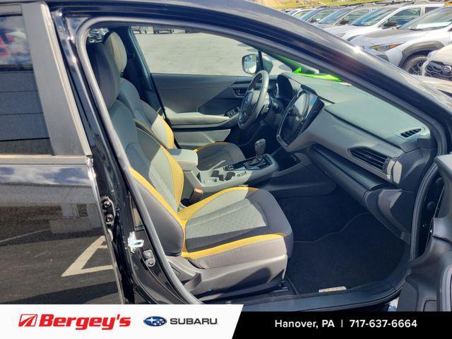 used 2025 Subaru Crosstrek car, priced at $28,899