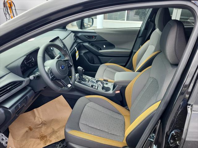 new 2025 Subaru Crosstrek car, priced at $31,764