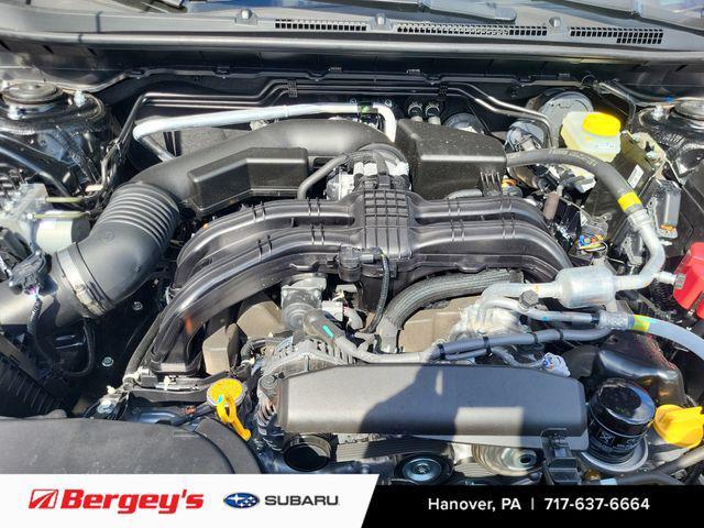 used 2025 Subaru Crosstrek car, priced at $28,899