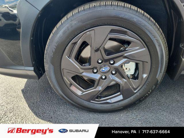 used 2025 Subaru Crosstrek car, priced at $28,899