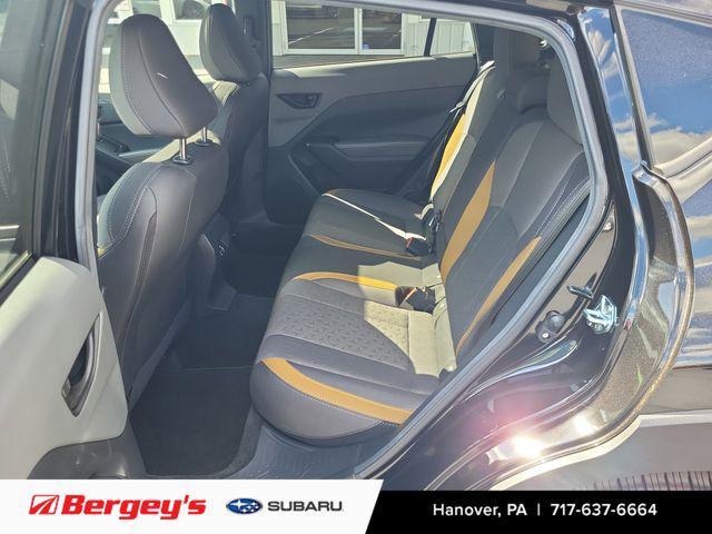 used 2025 Subaru Crosstrek car, priced at $28,899