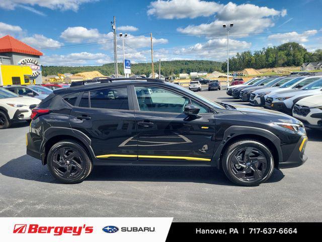 used 2025 Subaru Crosstrek car, priced at $28,899