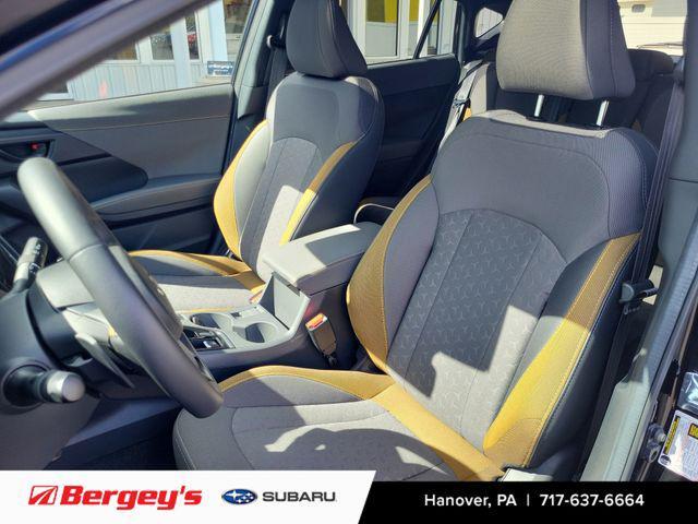used 2025 Subaru Crosstrek car, priced at $28,899