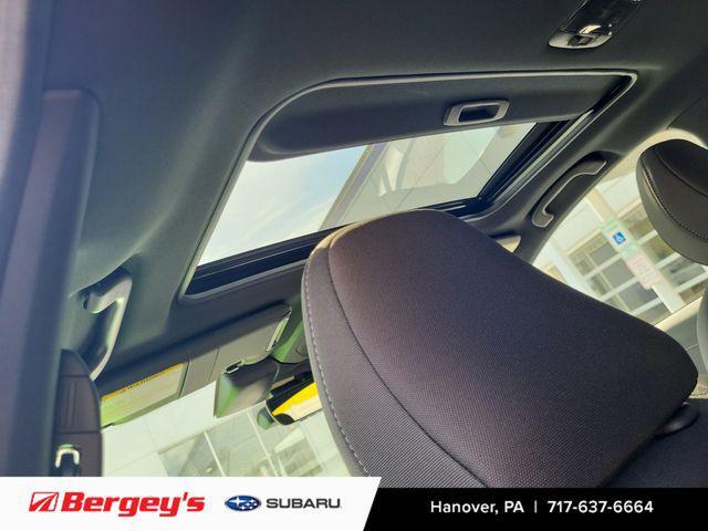 used 2025 Subaru Crosstrek car, priced at $28,899