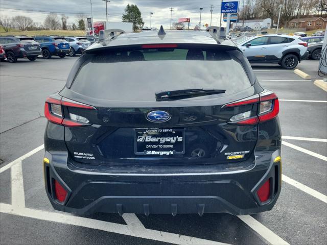 new 2025 Subaru Crosstrek car, priced at $31,764