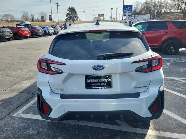 new 2025 Subaru Crosstrek car, priced at $33,351