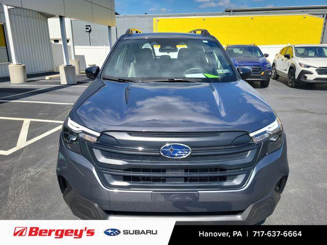 used 2025 Subaru Forester car, priced at $28,800