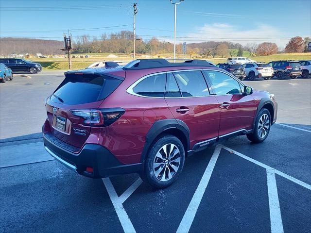 new 2025 Subaru Outback car, priced at $42,060