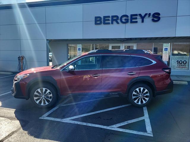 new 2025 Subaru Outback car, priced at $42,060