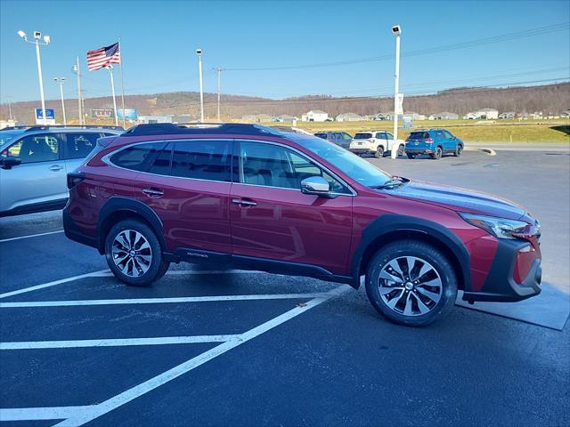 new 2025 Subaru Outback car, priced at $42,060