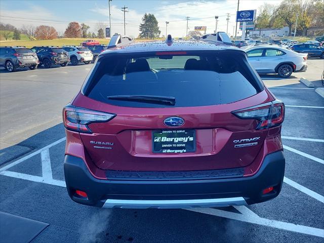 new 2025 Subaru Outback car, priced at $42,060