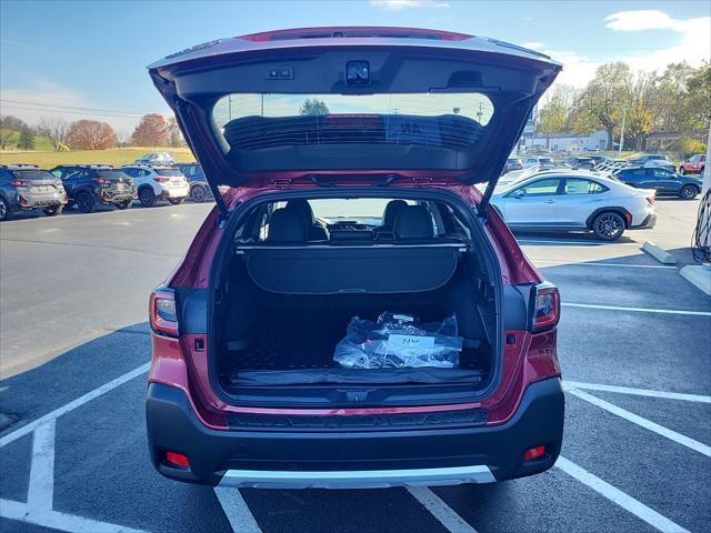 new 2025 Subaru Outback car, priced at $42,060