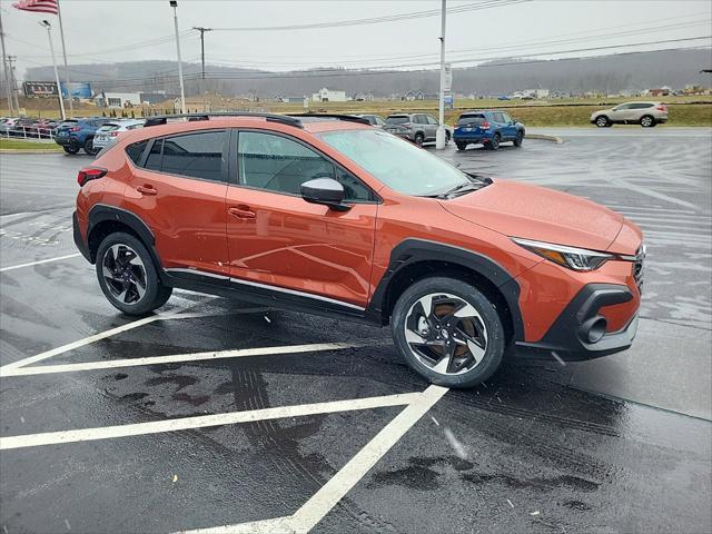 new 2025 Subaru Crosstrek car, priced at $33,230