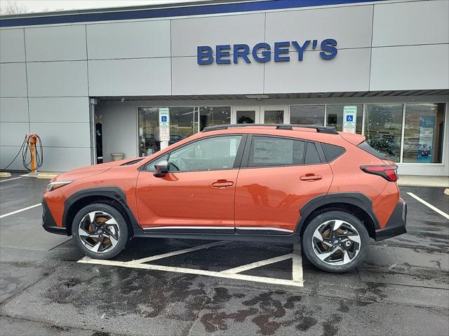 new 2025 Subaru Crosstrek car, priced at $33,230