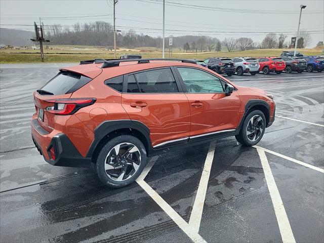 new 2025 Subaru Crosstrek car, priced at $33,230