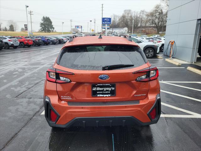 new 2025 Subaru Crosstrek car, priced at $33,230