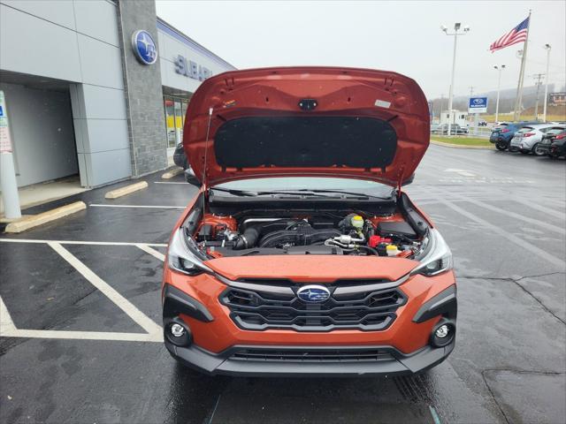 new 2025 Subaru Crosstrek car, priced at $33,230