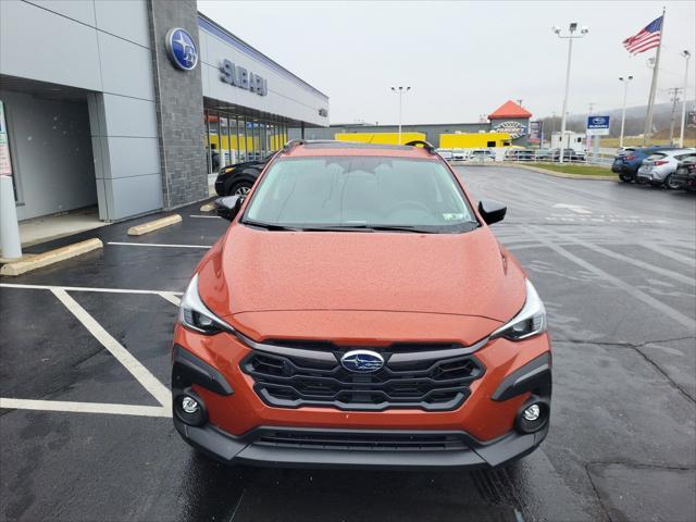 new 2025 Subaru Crosstrek car, priced at $33,230