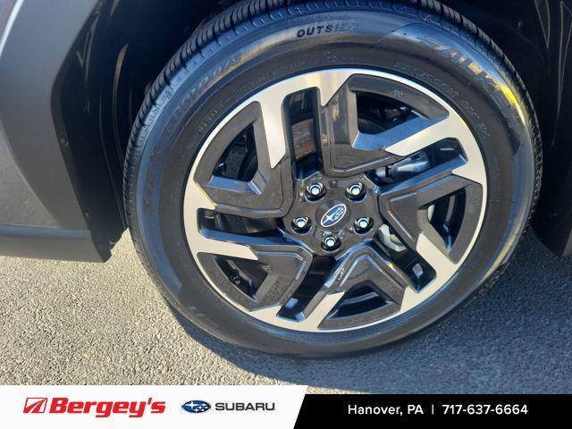 used 2025 Subaru Forester Hybrid car, priced at $37,900