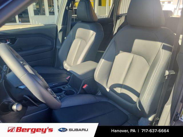 used 2025 Subaru Forester Hybrid car, priced at $37,900