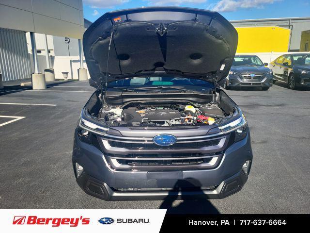 used 2025 Subaru Forester Hybrid car, priced at $37,900