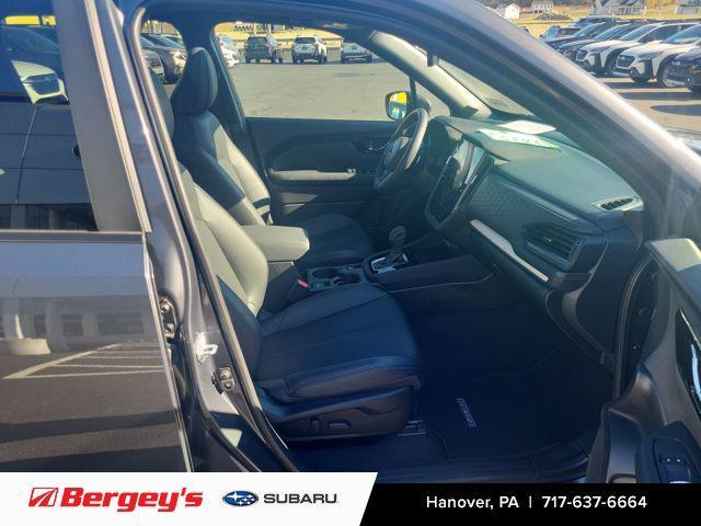 used 2025 Subaru Forester Hybrid car, priced at $37,900