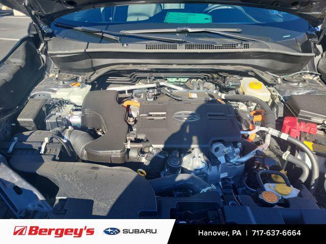 used 2025 Subaru Forester Hybrid car, priced at $37,900