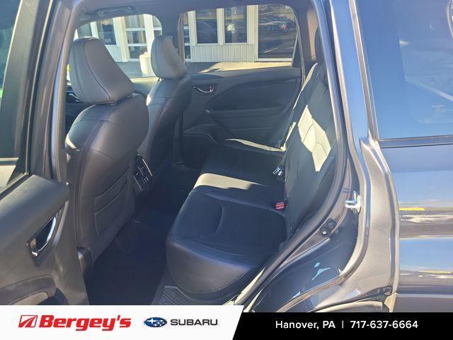 used 2025 Subaru Forester Hybrid car, priced at $37,900