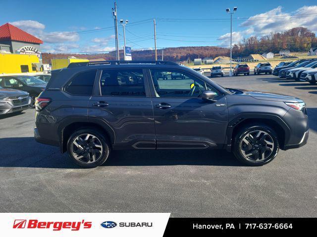 used 2025 Subaru Forester Hybrid car, priced at $37,900