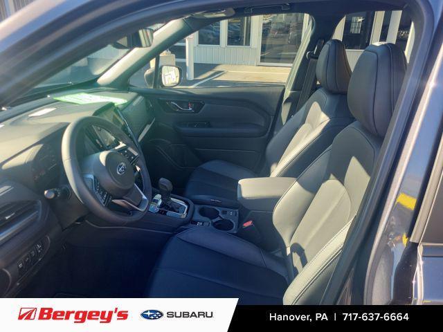 used 2025 Subaru Forester Hybrid car, priced at $37,900