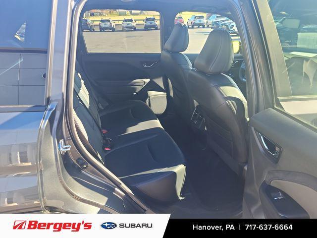 used 2025 Subaru Forester Hybrid car, priced at $37,900