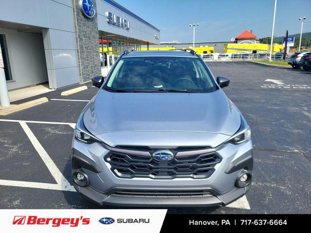 new 2025 Subaru Crosstrek car, priced at $34,947