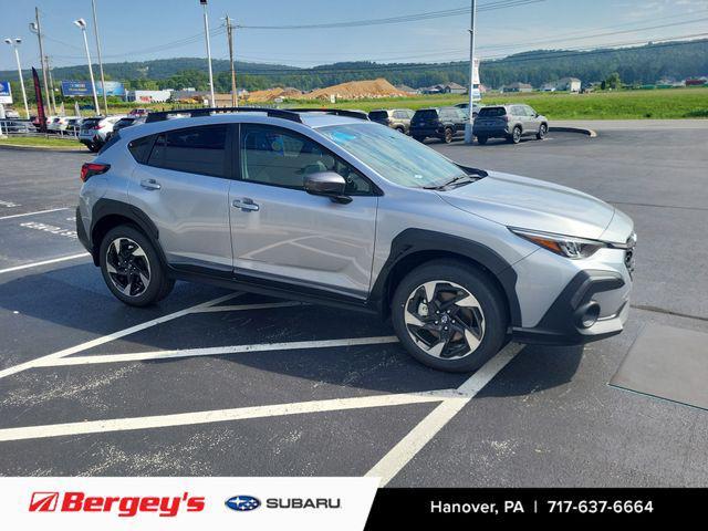 new 2025 Subaru Crosstrek car, priced at $34,947