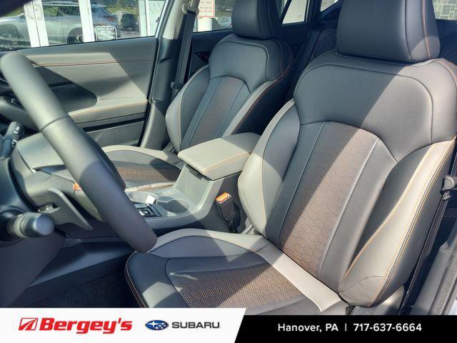 new 2025 Subaru Crosstrek car, priced at $34,947