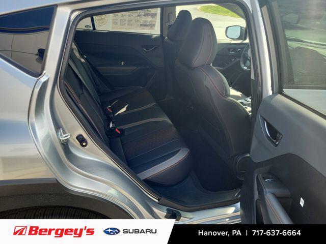 new 2025 Subaru Crosstrek car, priced at $34,947