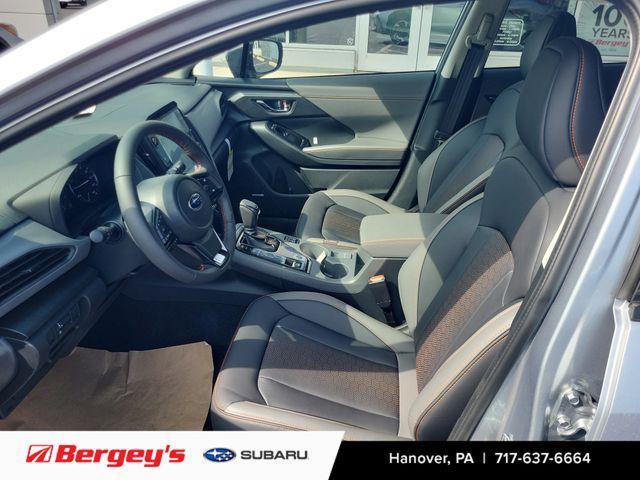 new 2025 Subaru Crosstrek car, priced at $34,947