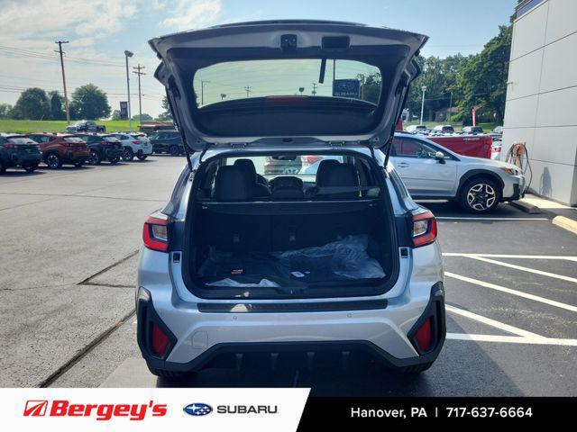 new 2025 Subaru Crosstrek car, priced at $34,947